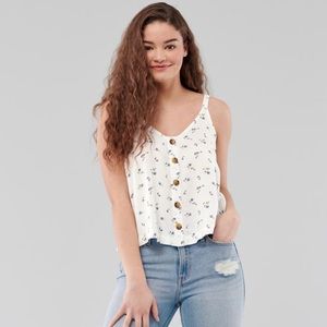 Hollister Tank Top
